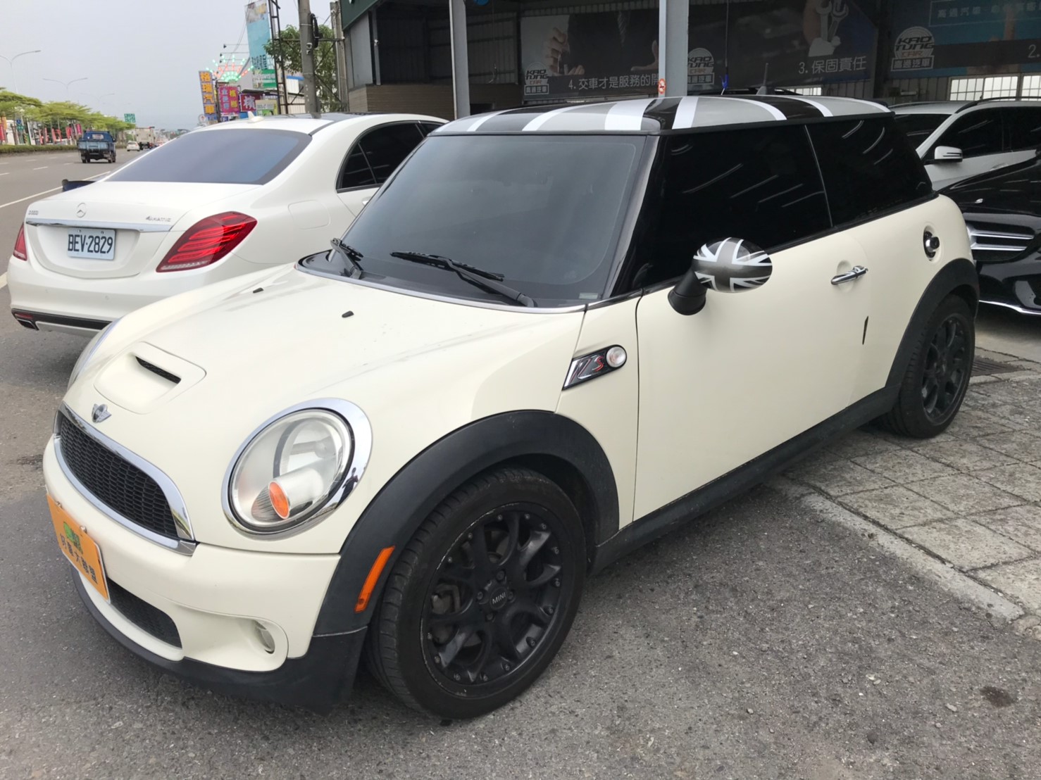 2009 Mini 迷你 Cooper