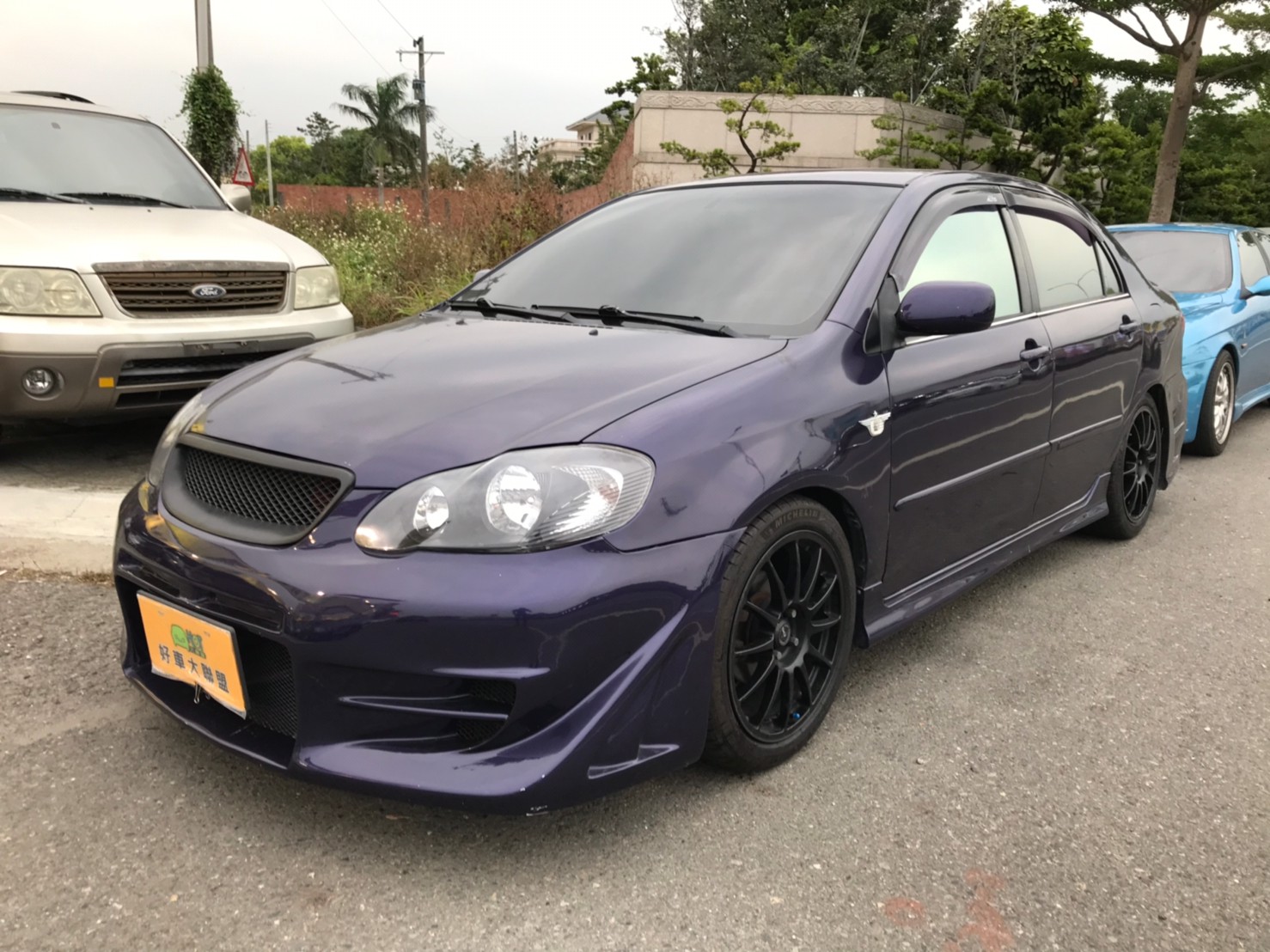 2004 Toyota 豐田 Corolla altis
