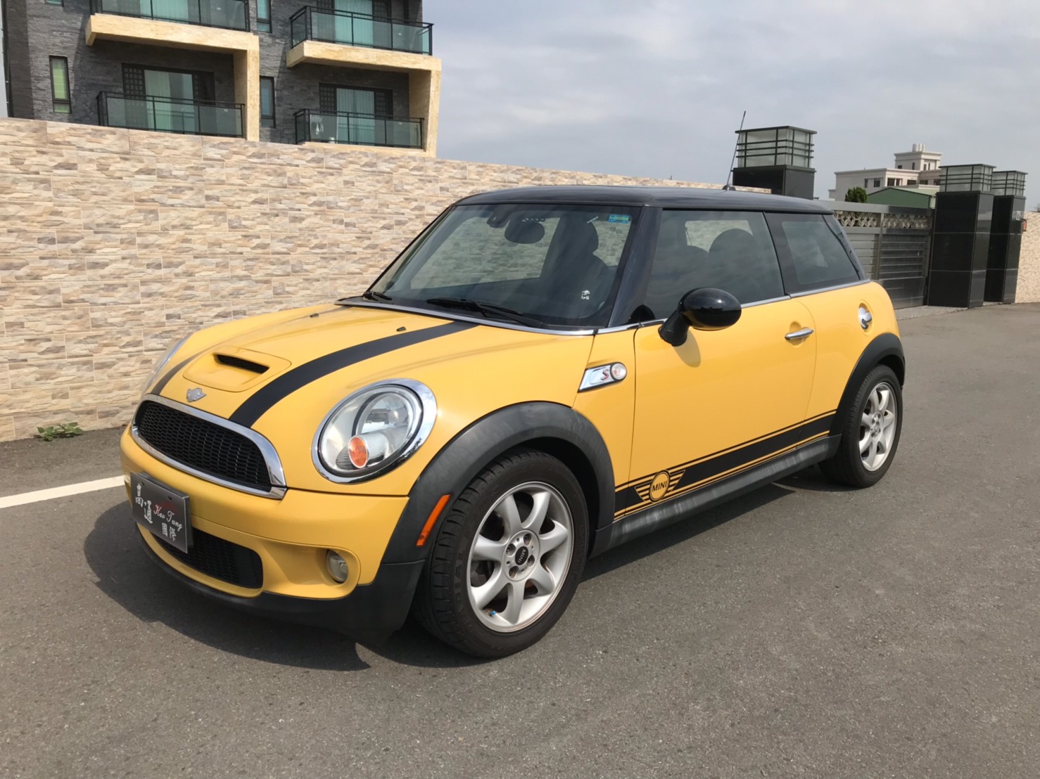 2008 Mini 迷你 Cooper