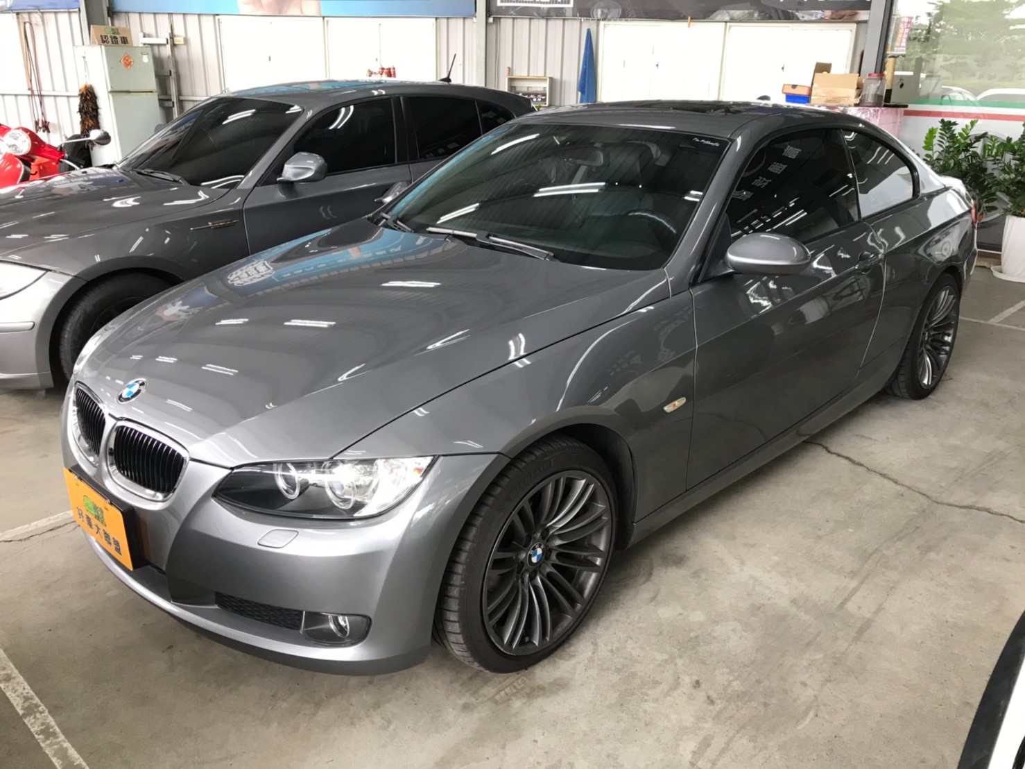 2009 BMW 寶馬 3-series sedan