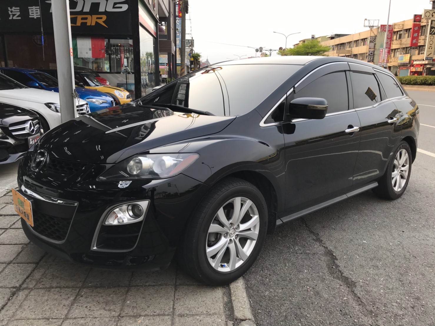 2010 Mazda 馬自達 Cx-7