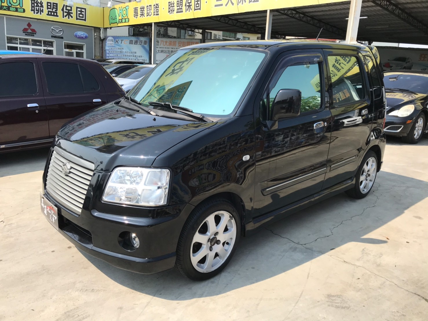 2004 Suzuki 鈴木 Solio