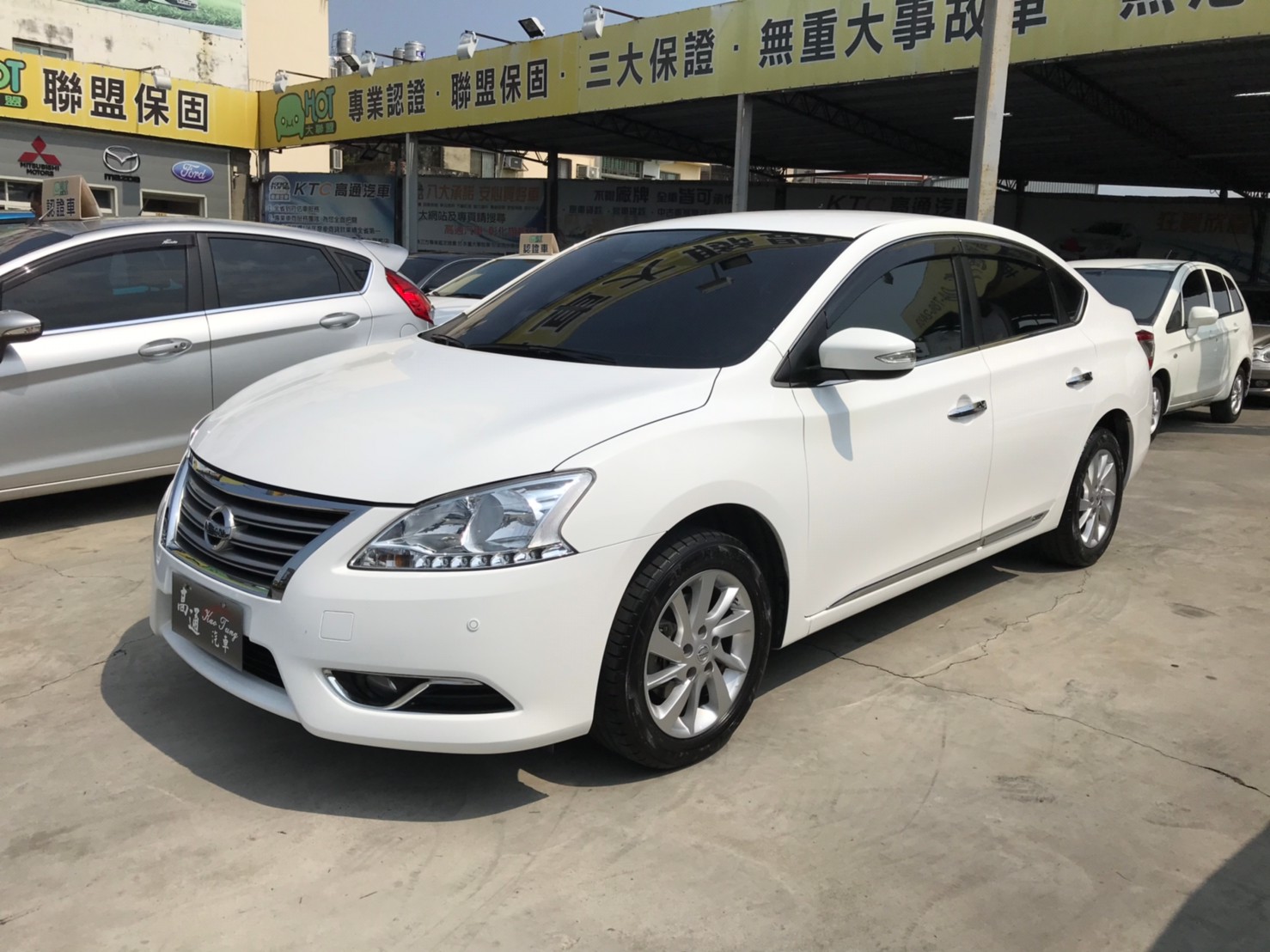 2017 Nissan 日產 Sentra