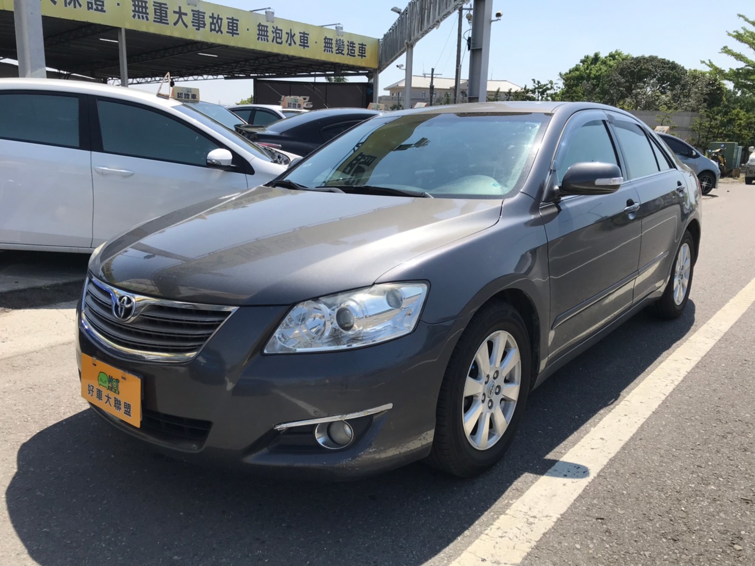 2007 Toyota 豐田 Camry