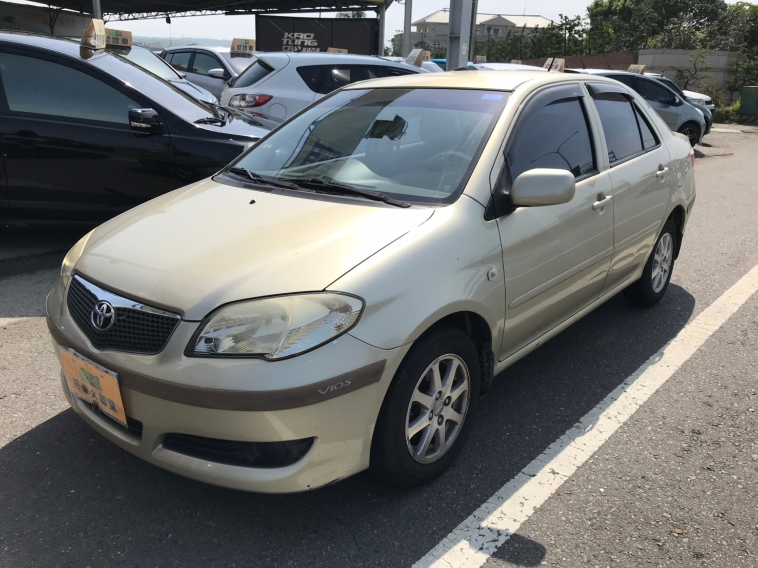 2006 Toyota 豐田 Vios
