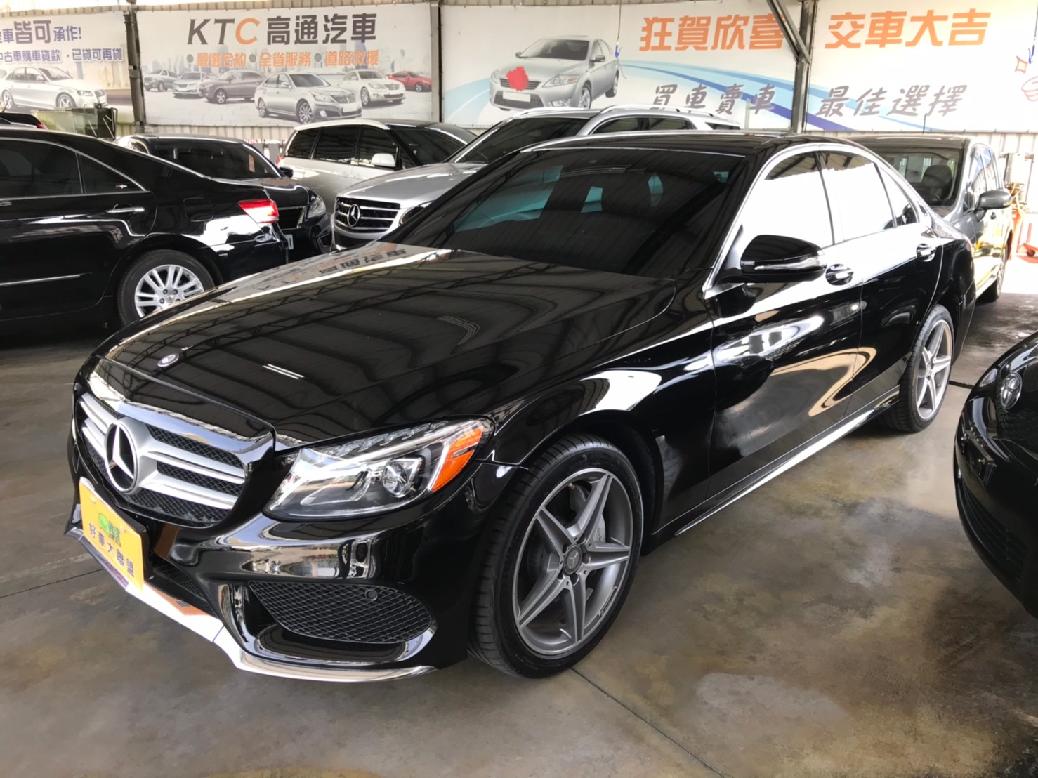 2014 M-Benz 賓士 C-class