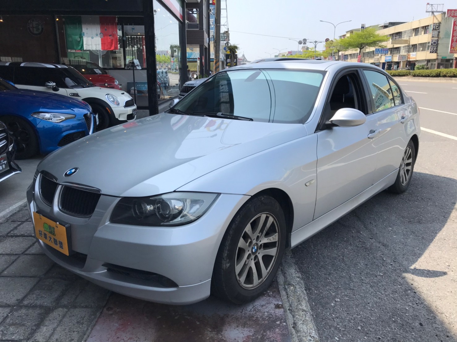 2006 BMW 寶馬 3-series sedan