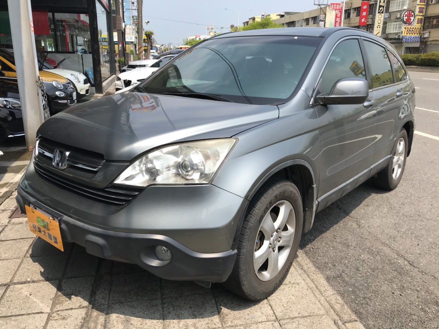 2007 Honda 本田 Cr-v