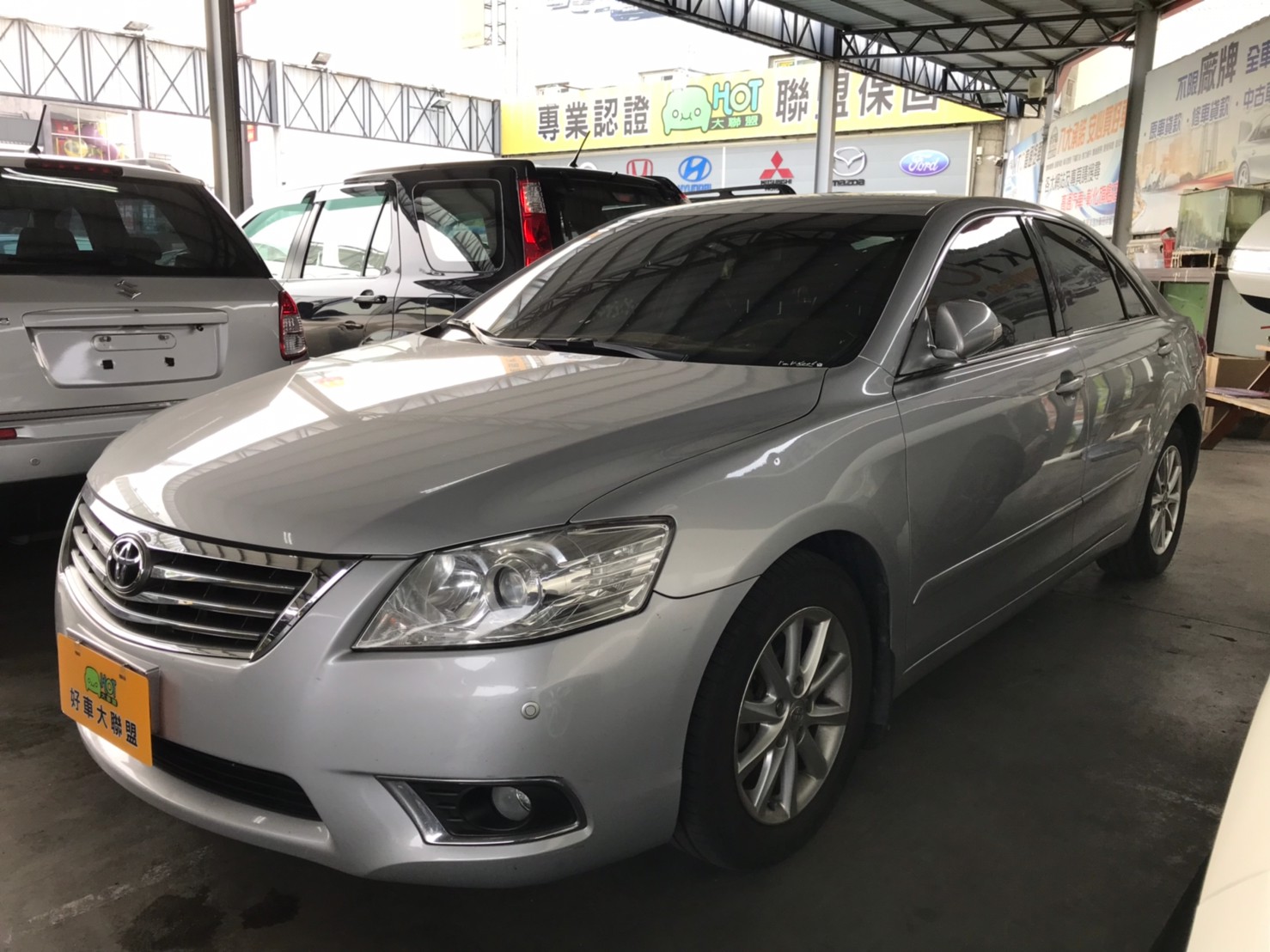 2010 Toyota 豐田 Camry