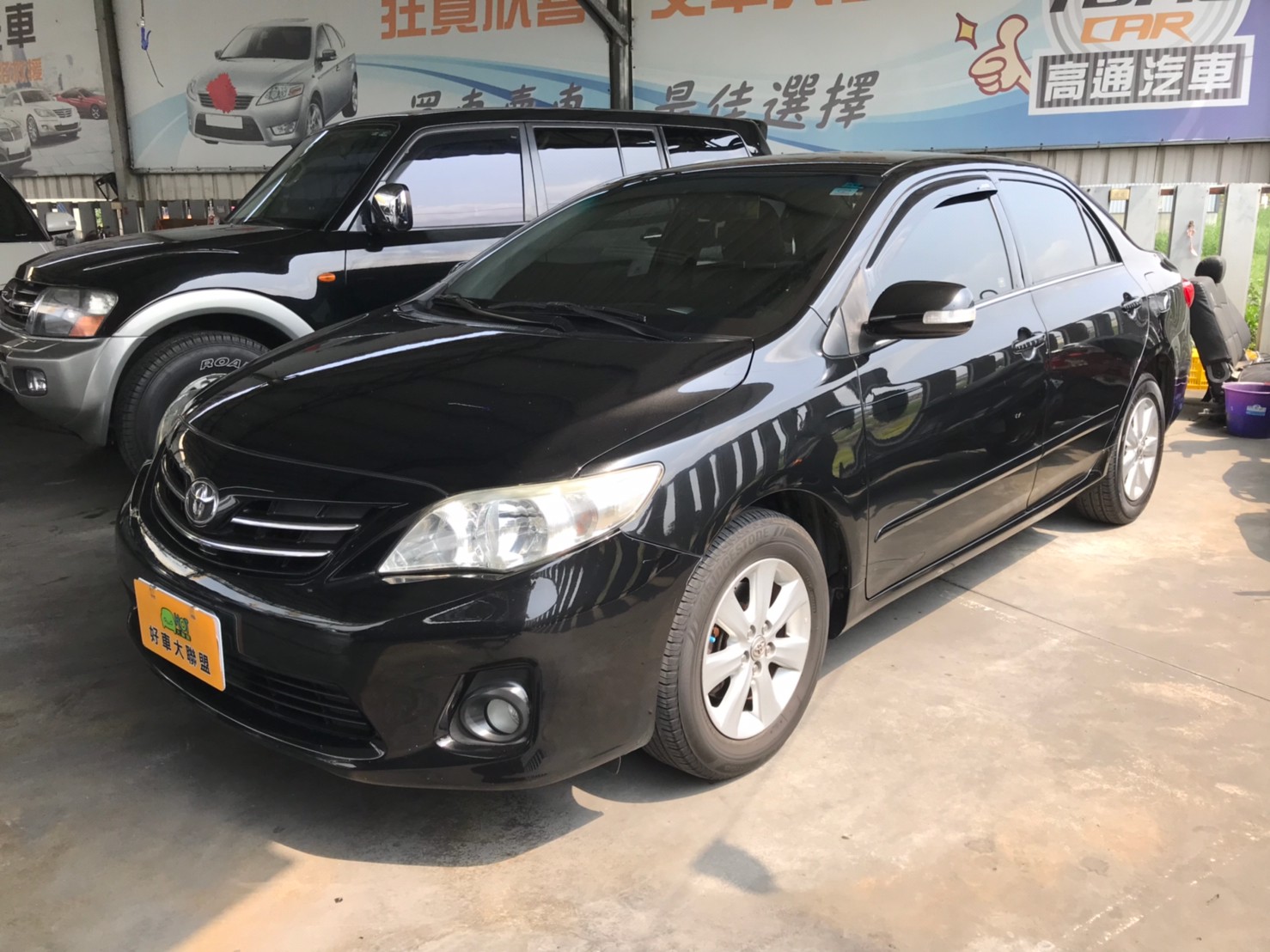 2010 Toyota 豐田 Corolla altis