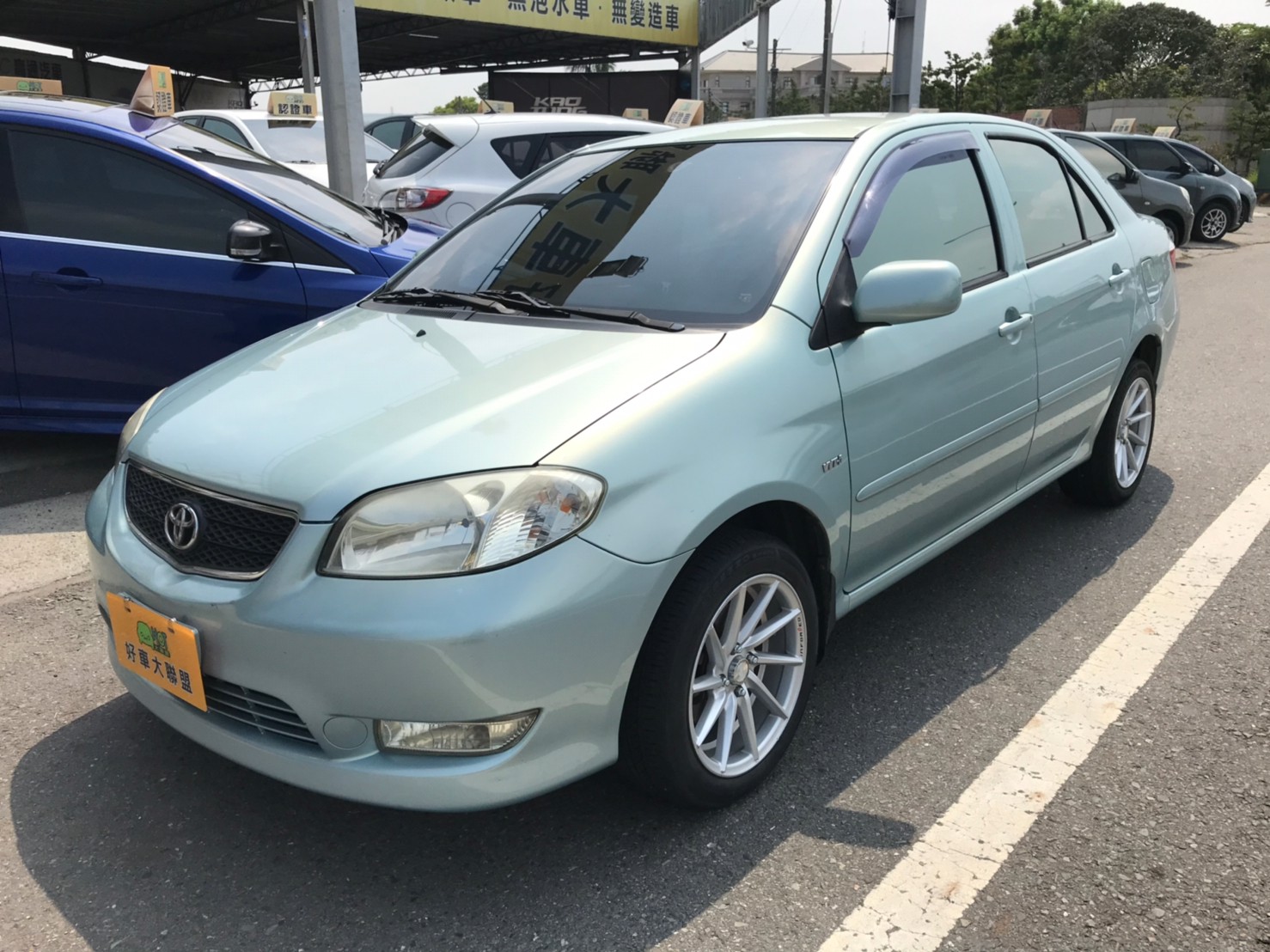 2005 Toyota 豐田 Vios