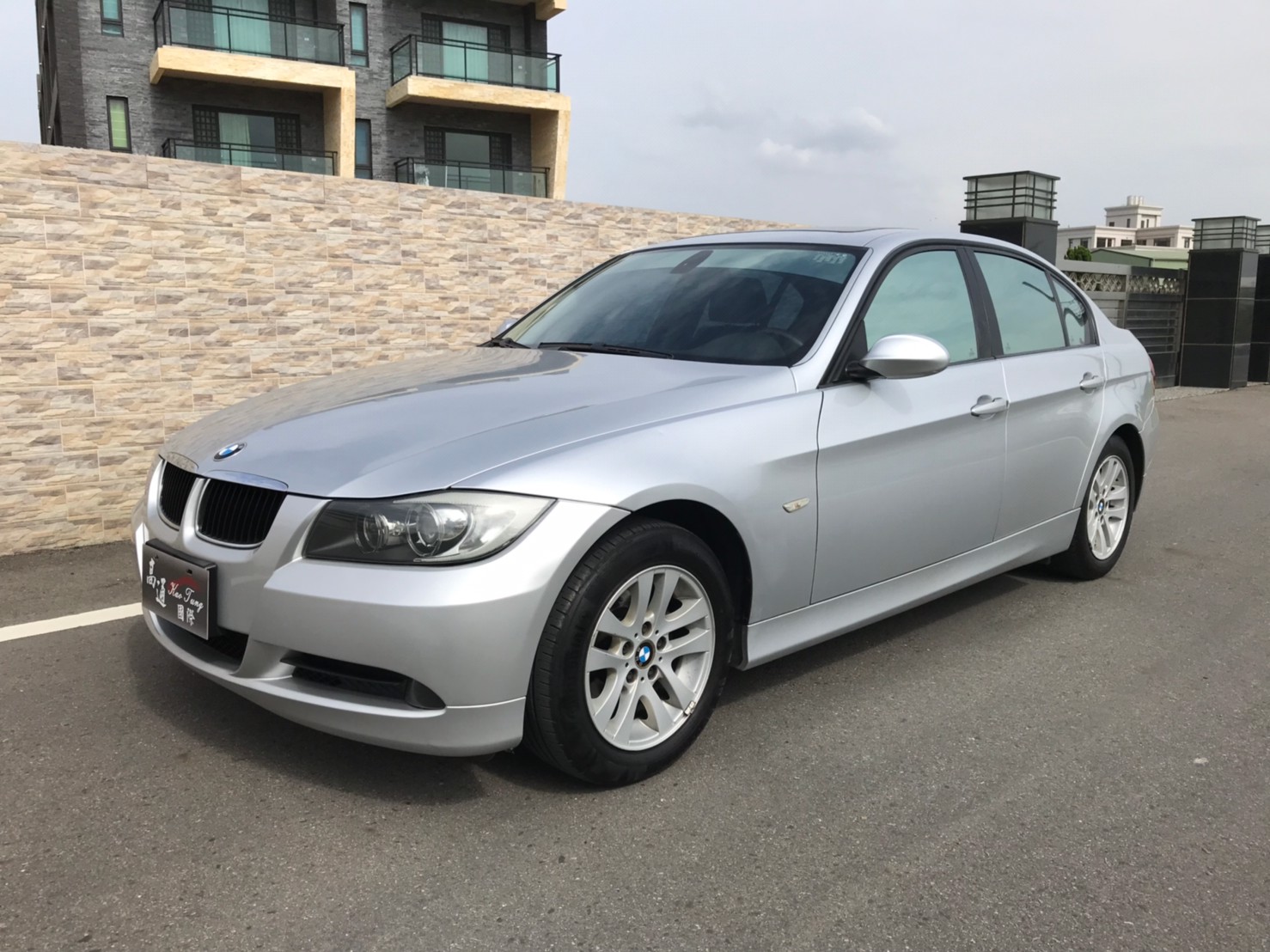 2006 BMW 寶馬 3-series sedan