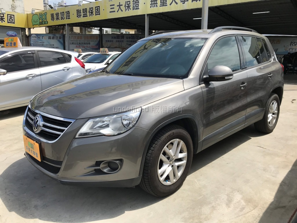 2010 Volkswagen 福斯 Tiguan