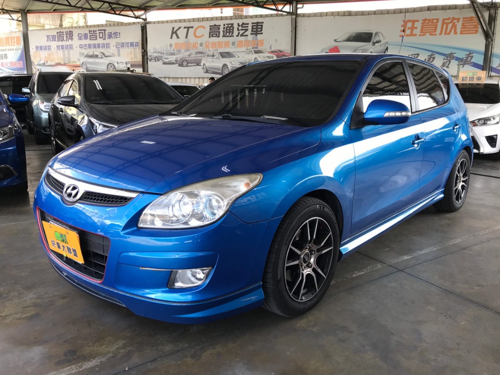 2010 Hyundai 現代 I30