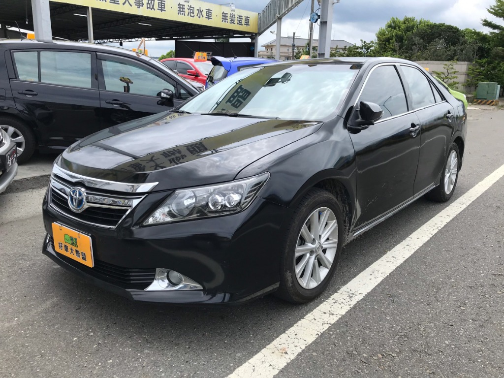 2013 Toyota 豐田 Camry