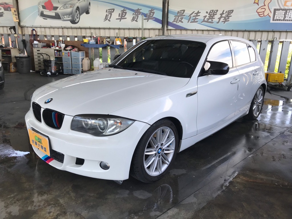 2010 BMW 寶馬 1 series
