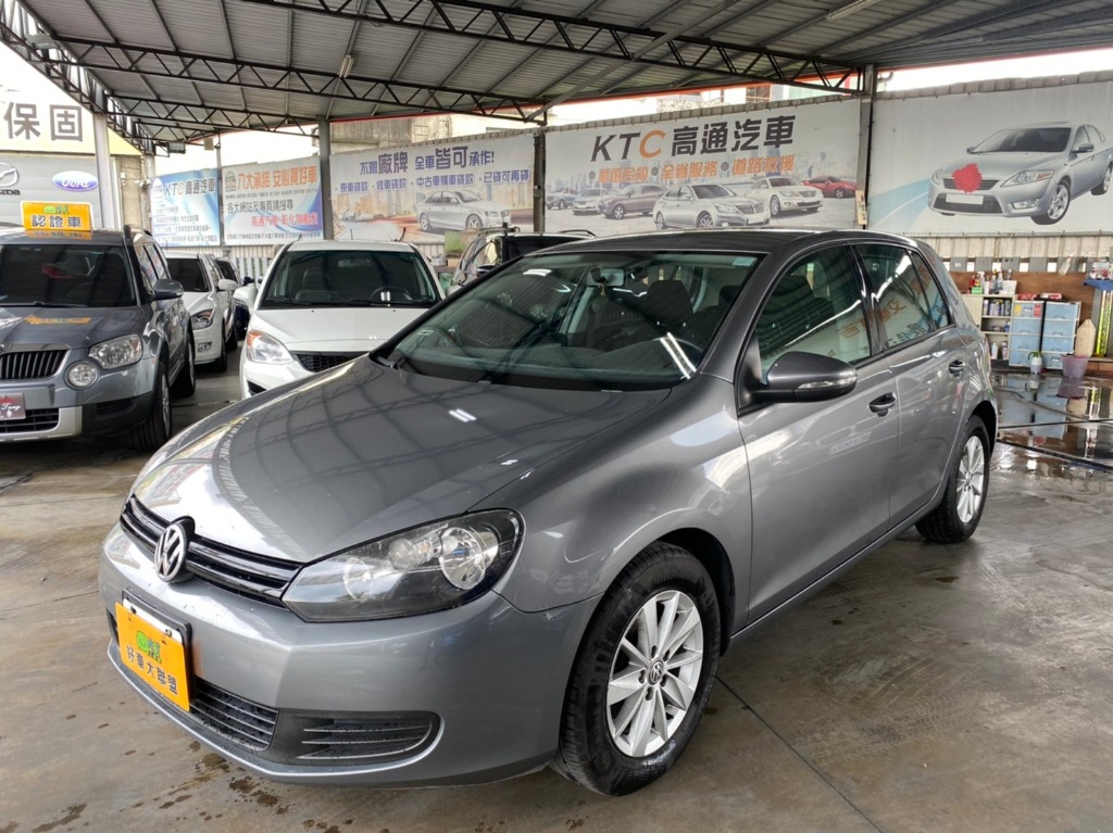 2011 Volkswagen 福斯 Golf