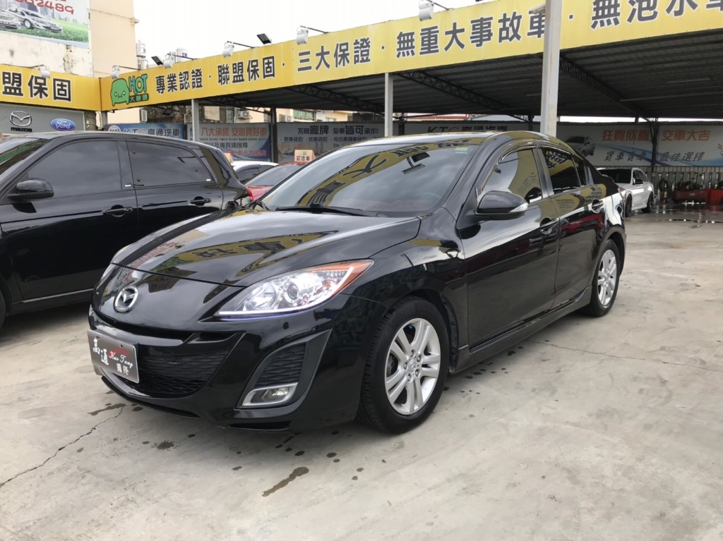 2011 Mazda 馬自達 3
