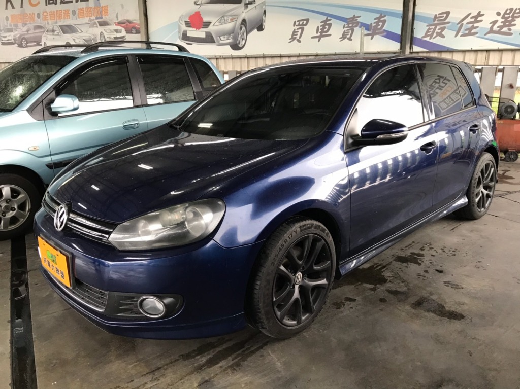 2011 Volkswagen 福斯 Golf