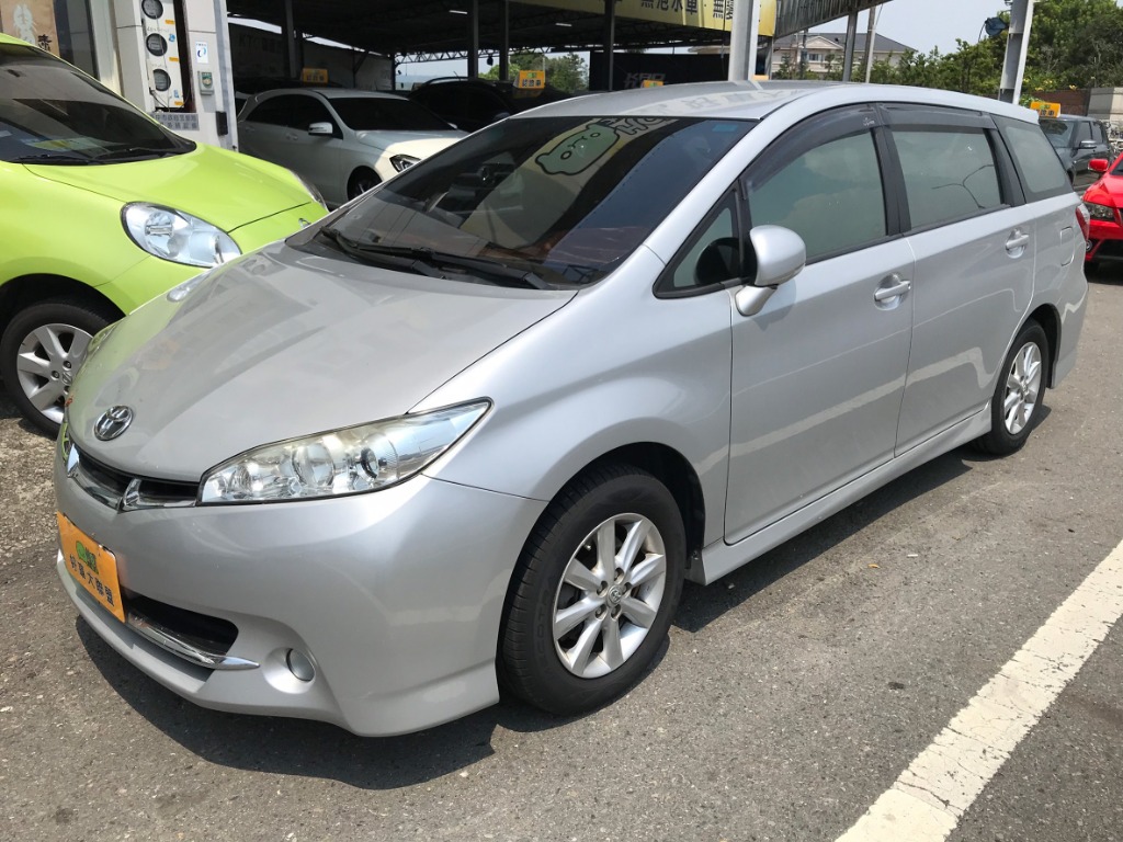 2011 Toyota 豐田 Wish