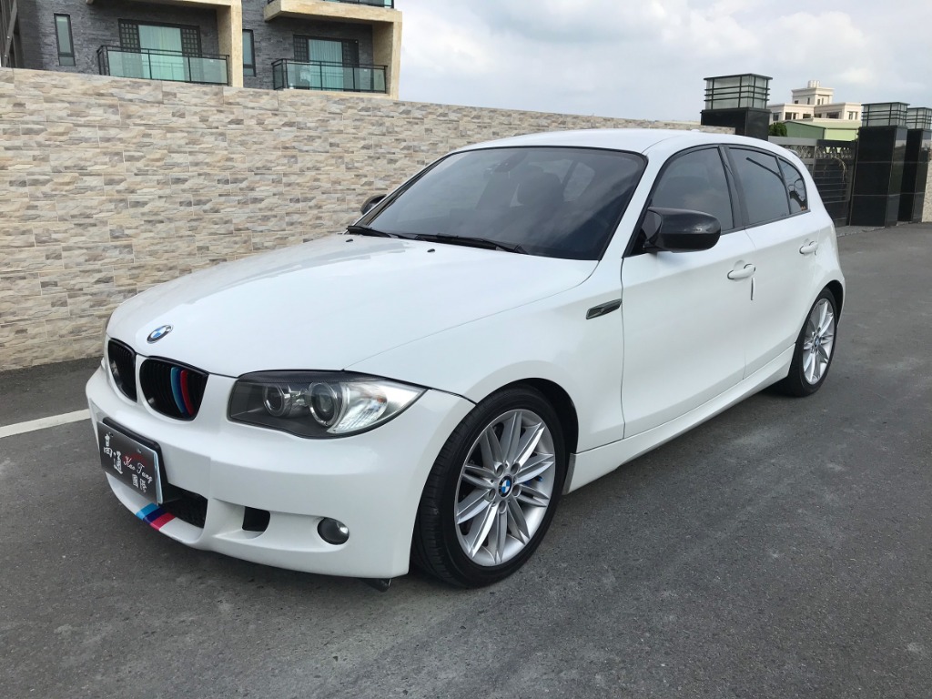 2010 BMW 寶馬 1 series