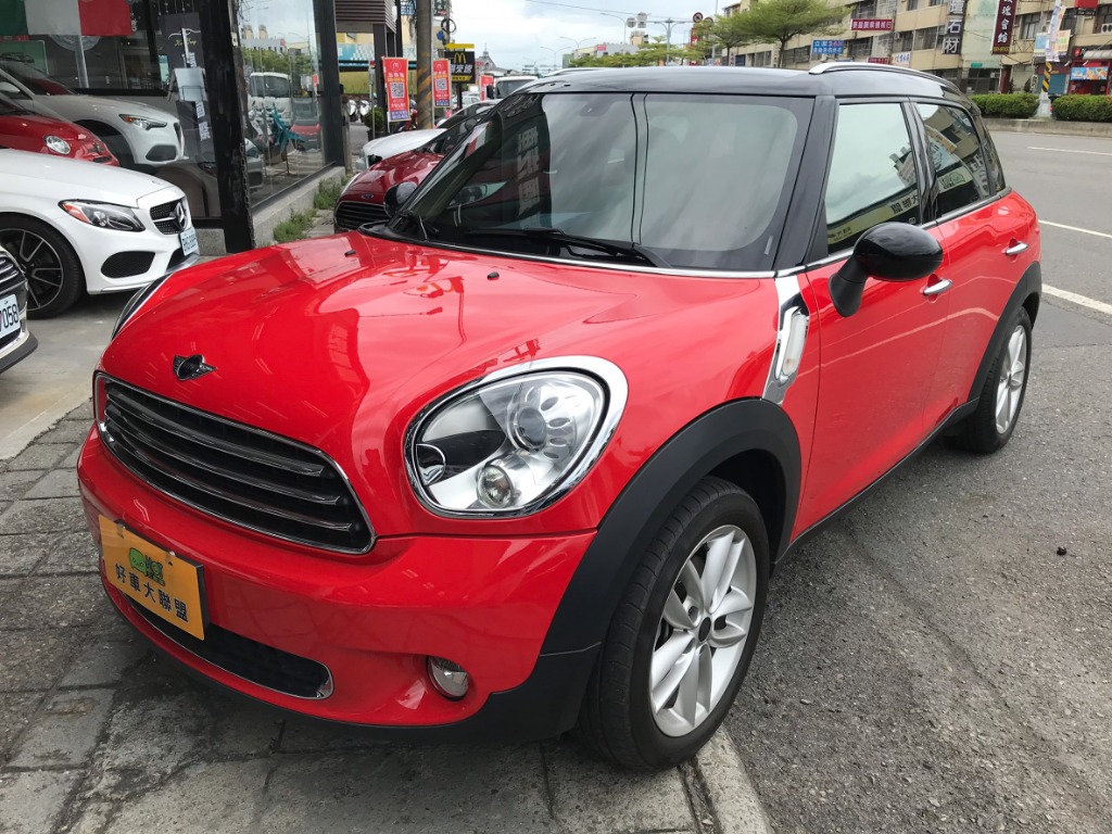 2011 Mini 迷你 Countryman