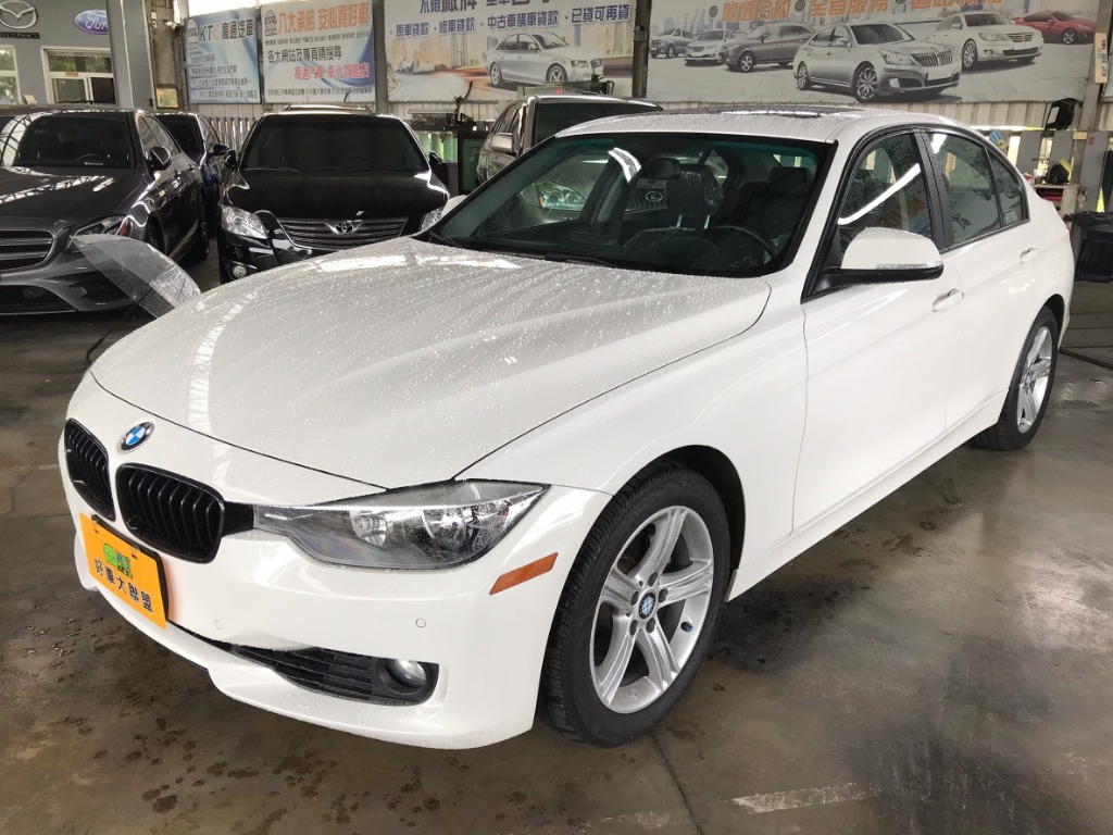 2015 BMW 寶馬 3-series sedan