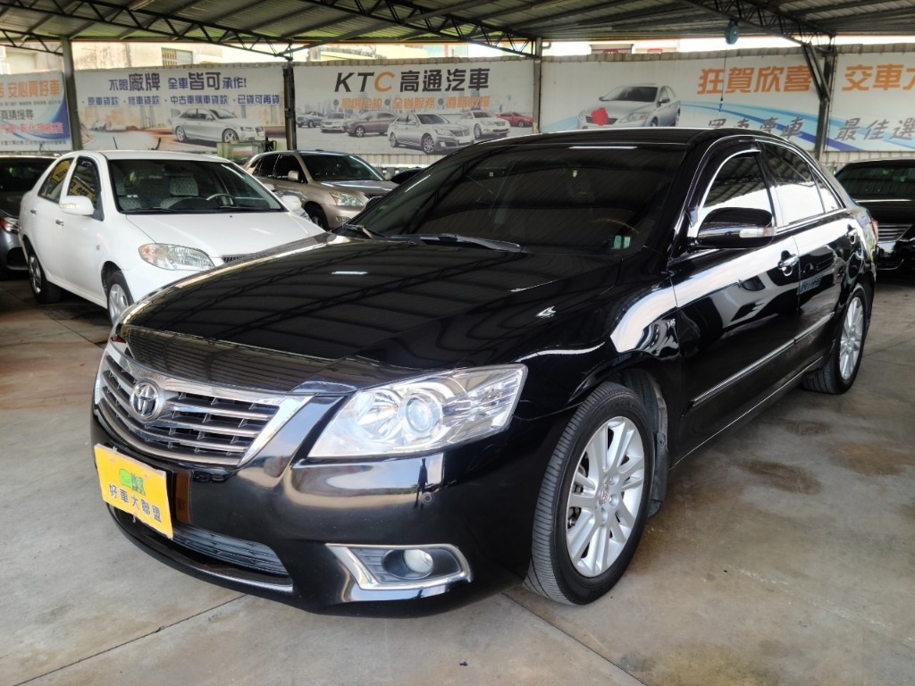 2011 Toyota 豐田 Camry