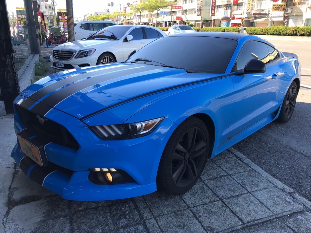 2016 Ford 福特 Mustang
