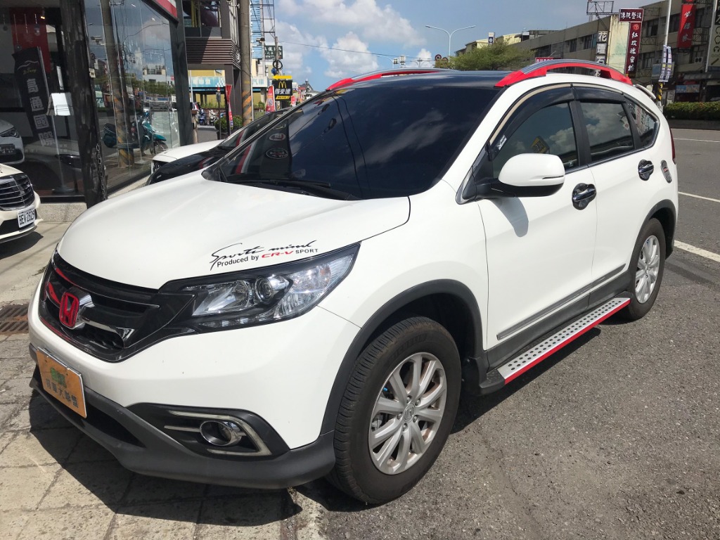 2015 Honda 本田 Cr-v
