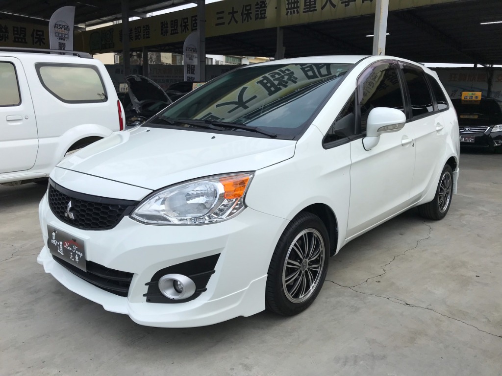 2014 Mitsubishi 三菱 Colt plus