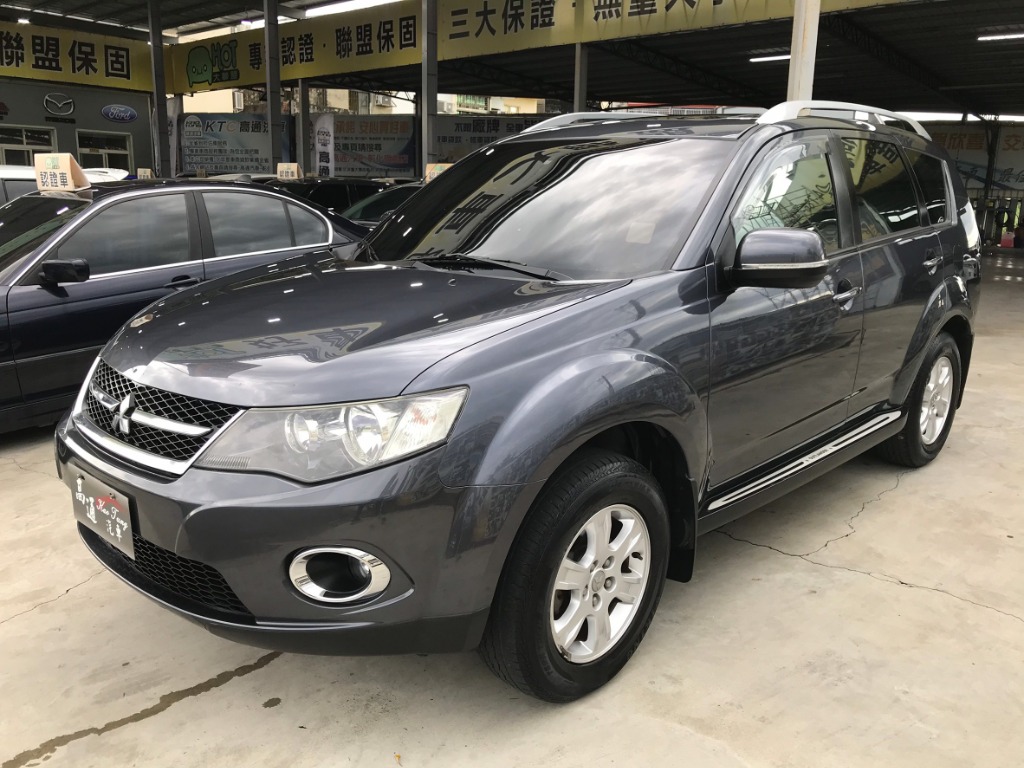 2011 Mitsubishi 三菱 Outlander