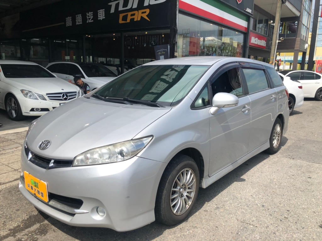 2010 Toyota 豐田 Wish
