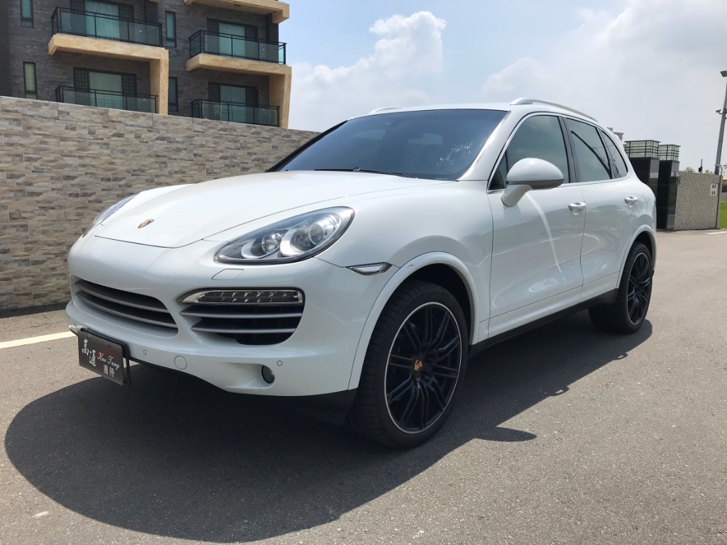 2013 Porsche 保時捷 Cayenne