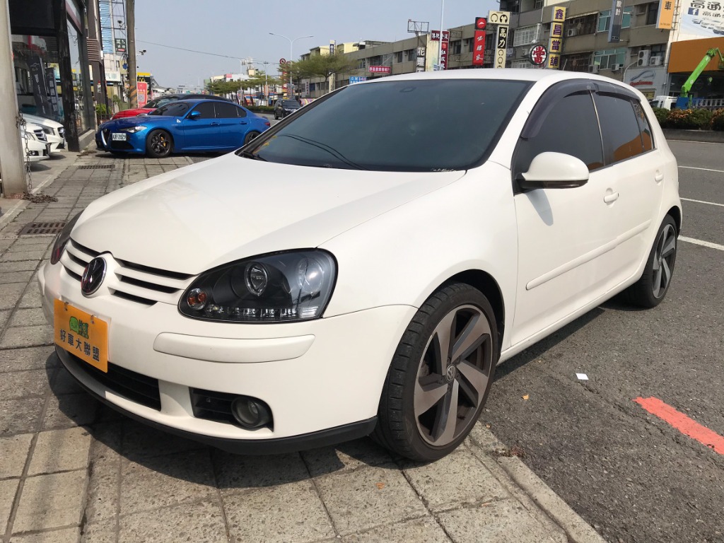 2008 Volkswagen 福斯 Golf