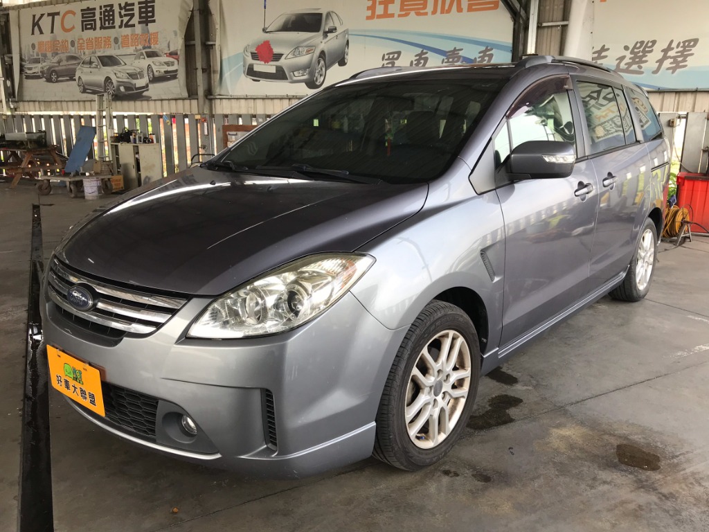 2007 Ford 福特 I-max