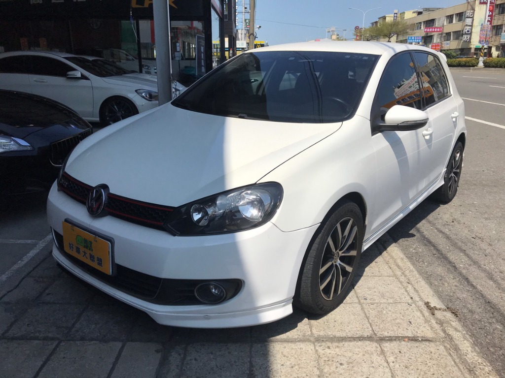 2012 Volkswagen 福斯 Golf
