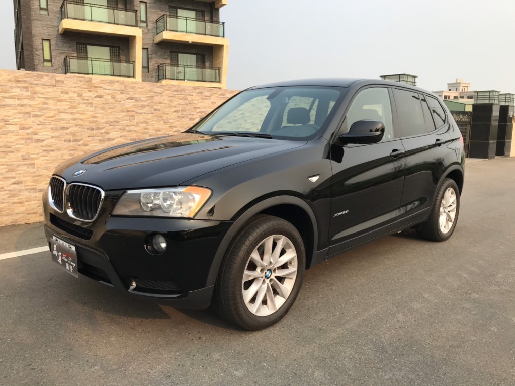 2013 BMW 寶馬 X3