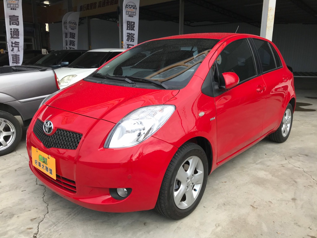 2007 Toyota 豐田 Yaris