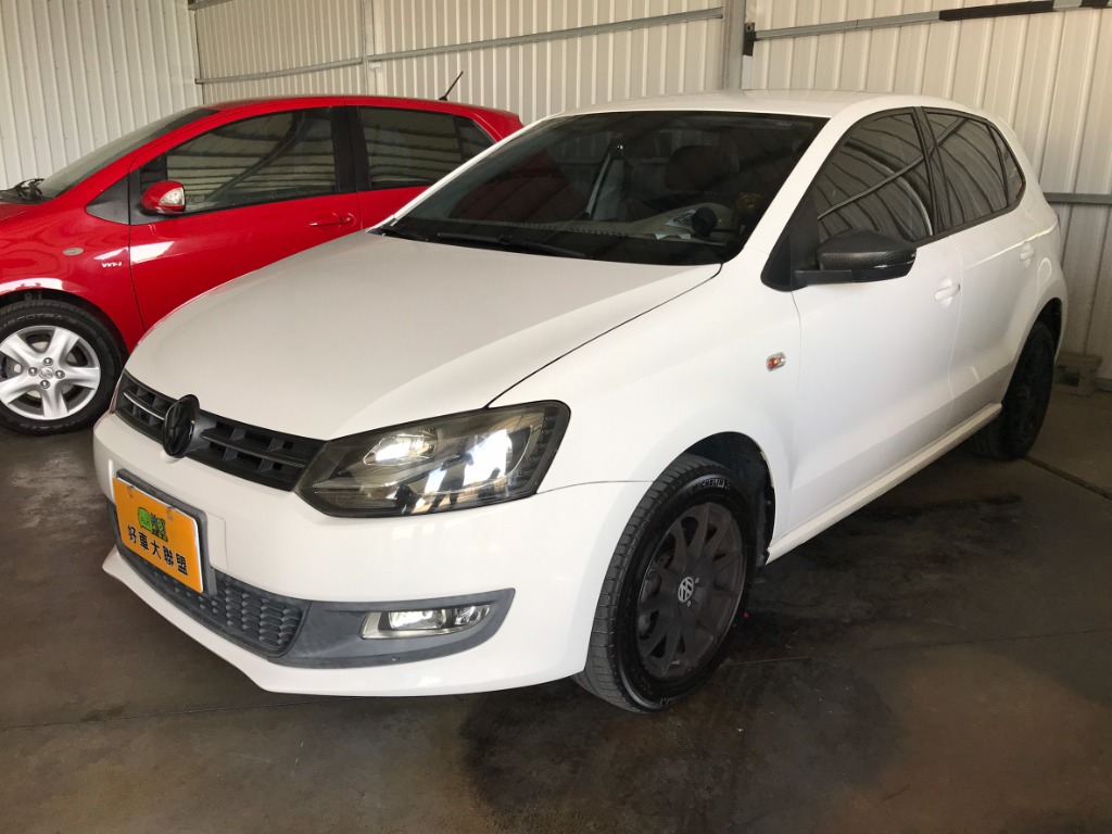 2014 Volkswagen 福斯 Polo