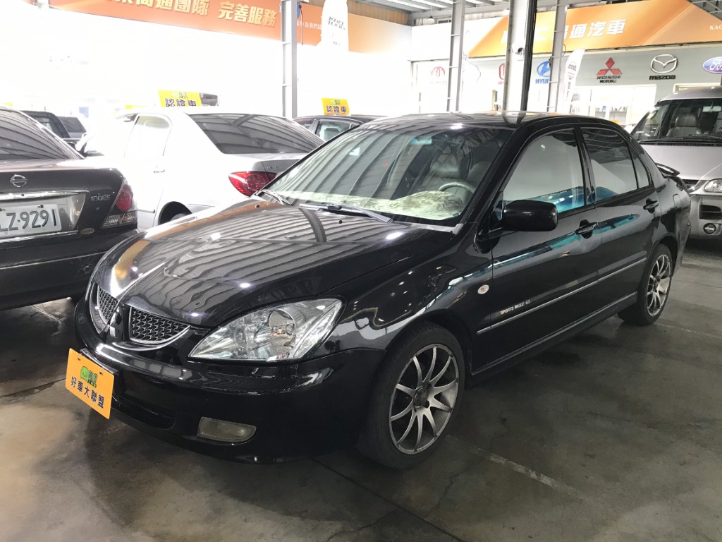 2003 Mitsubishi 三菱 Lancer