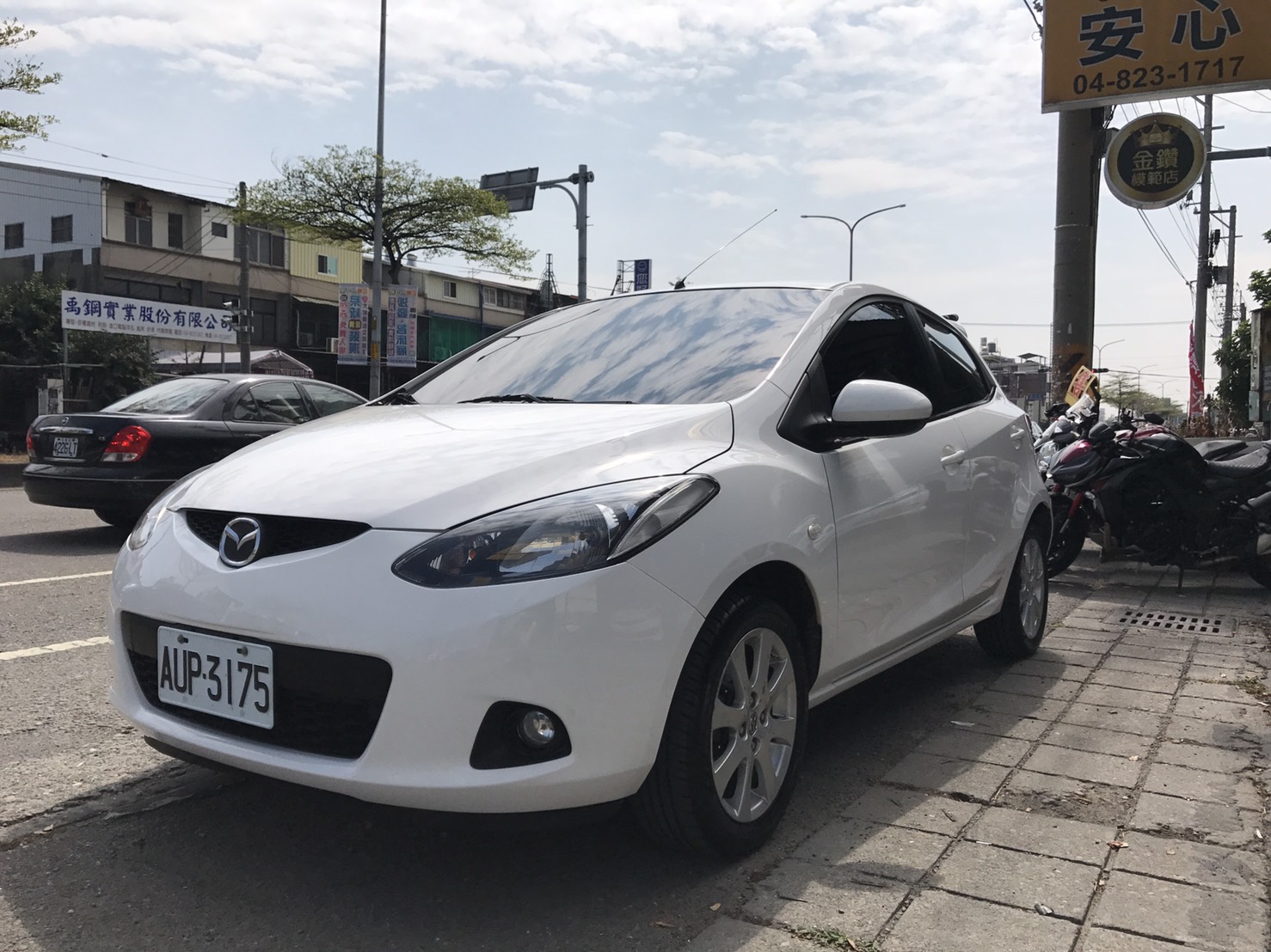2009 Mazda 2