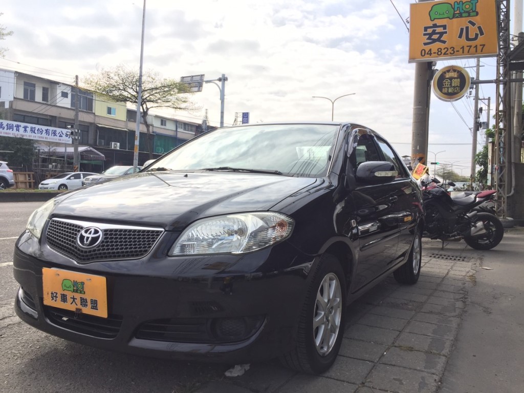 2006 Toyota Vios