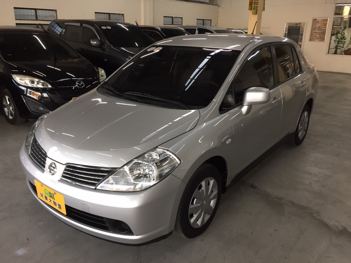 2017 Nissan Tiida