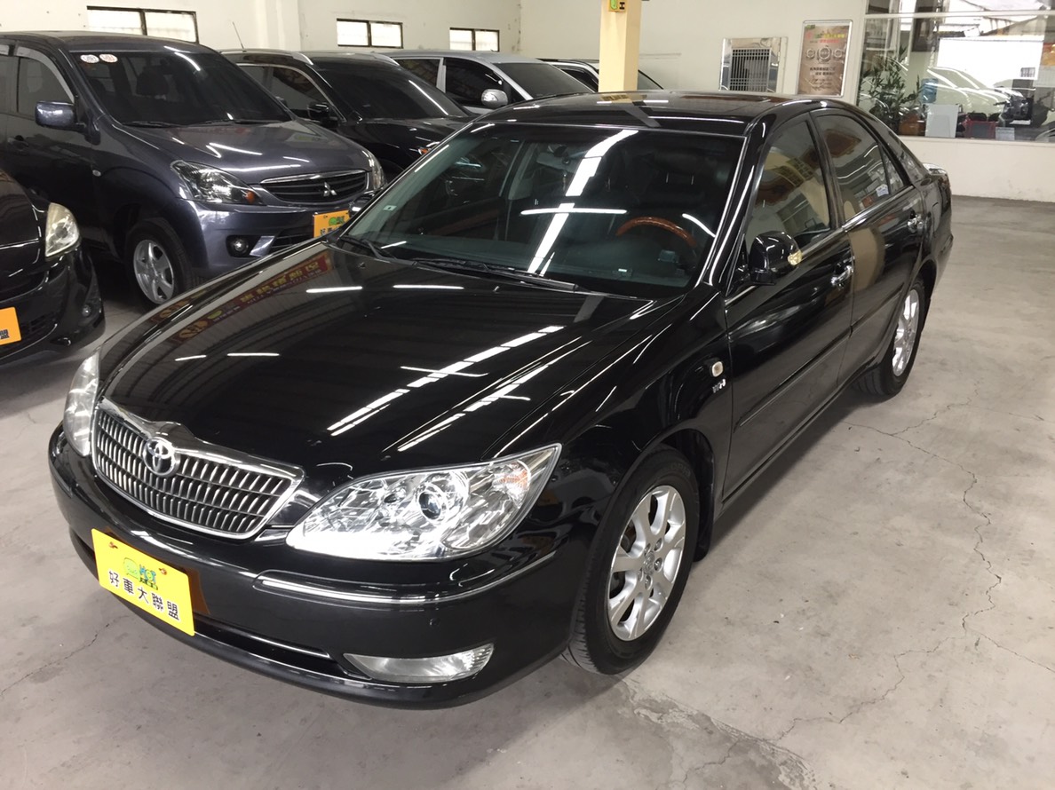 2004 Toyota Camry