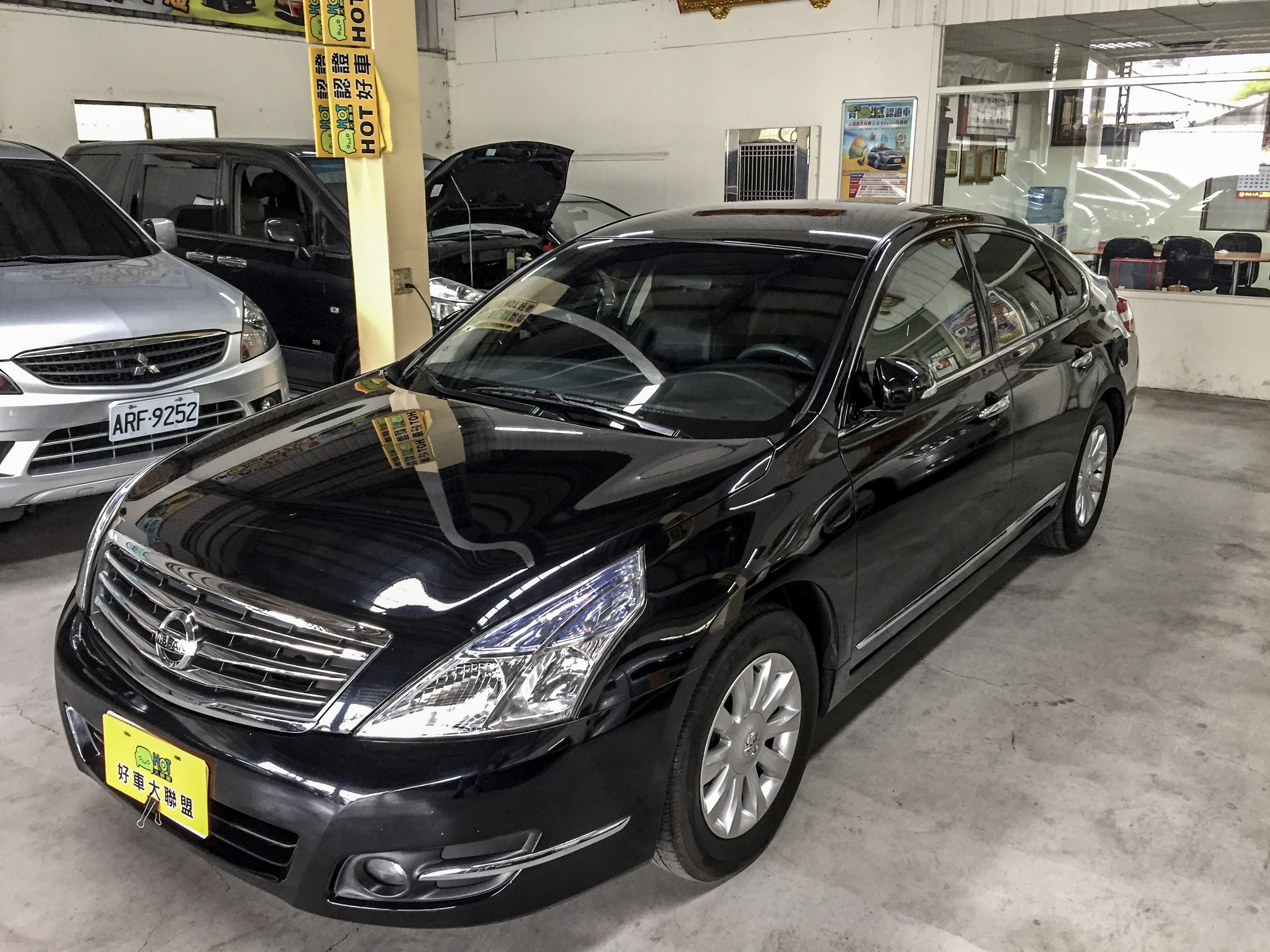 2011 Nissan 日產 Teana