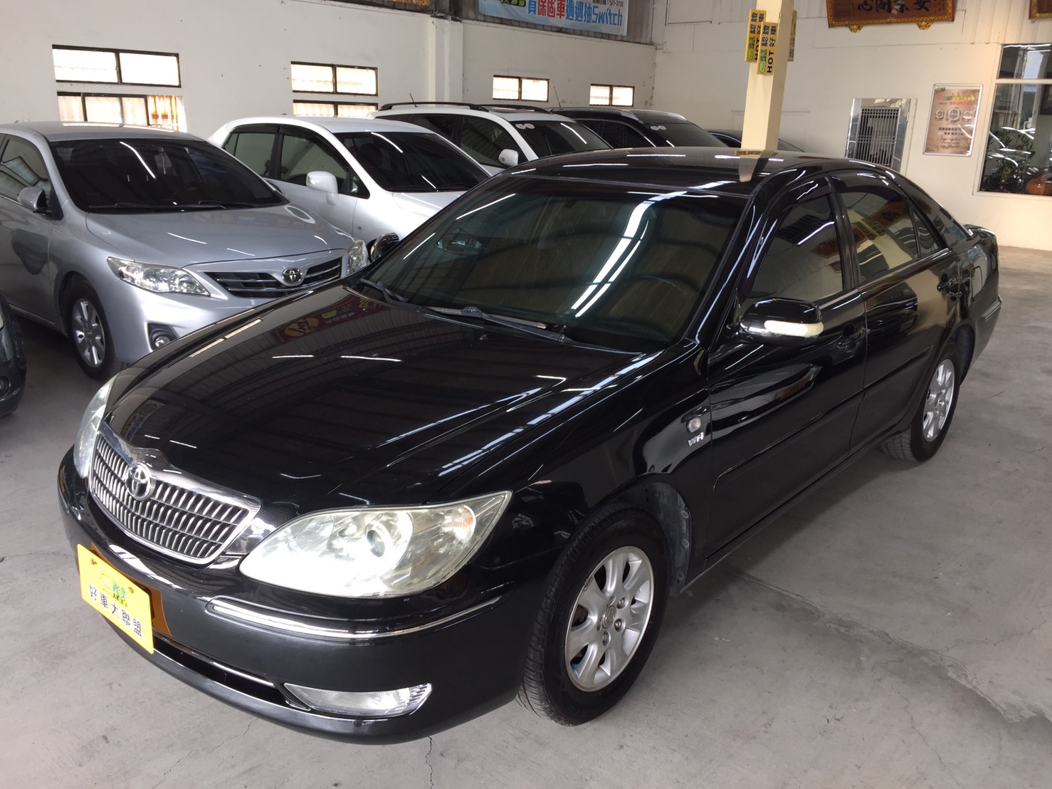 2006 Toyota 豐田 Camry