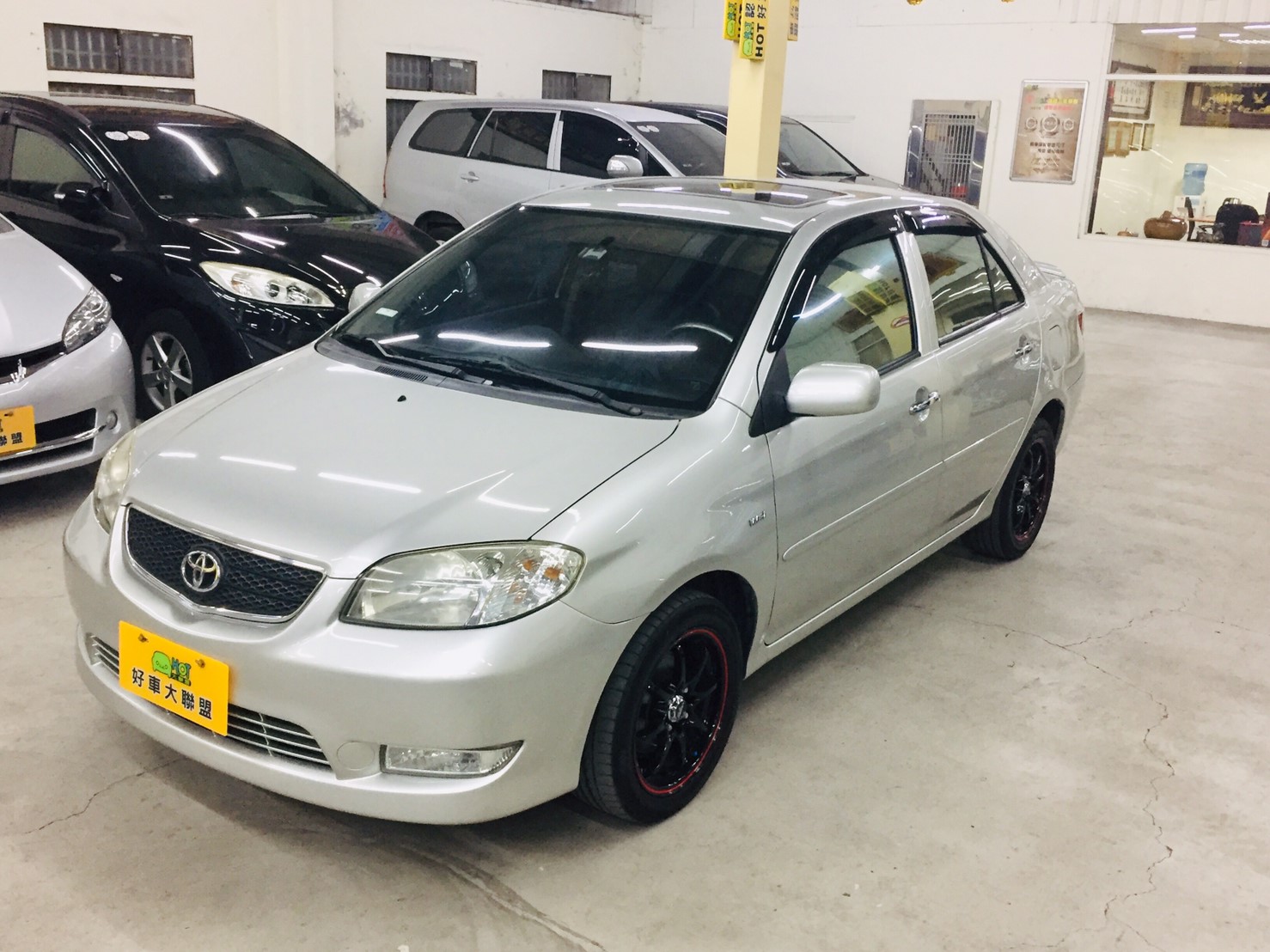 2005 Toyota 豐田 Vios