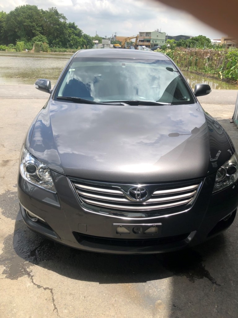 2008 Toyota Camry