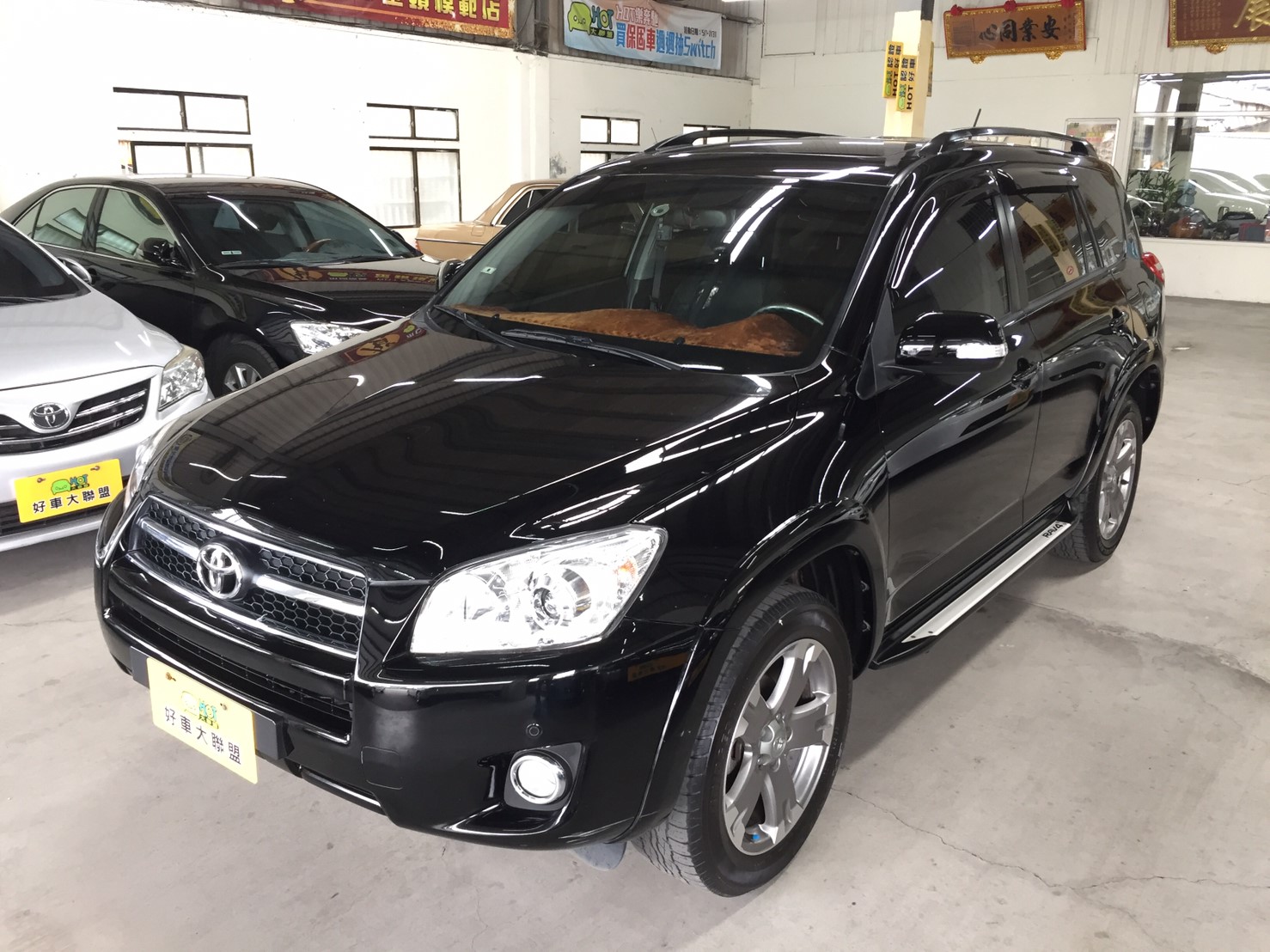 2010 Toyota 豐田 Rav4
